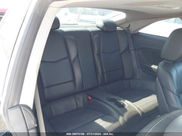 1G6AA1RX5F0142699 Cadillac Ats Standard