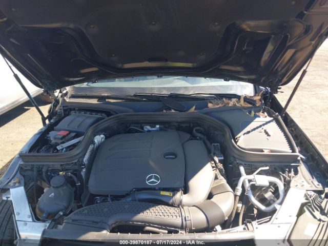 W1N0G8EB5NV343023 Mercedes-Benz Glc 300 4matic Suv