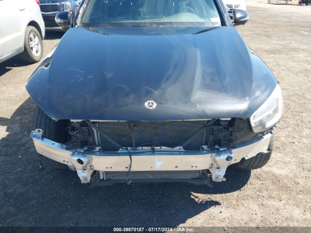 W1N0G8EB5NV343023 Mercedes-Benz Glc 300 4matic Suv
