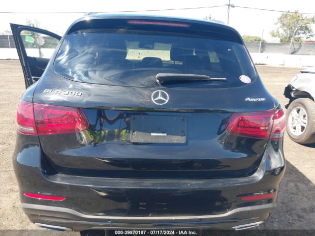 W1N0G8EB5NV343023 Mercedes-Benz Glc 300 4matic Suv