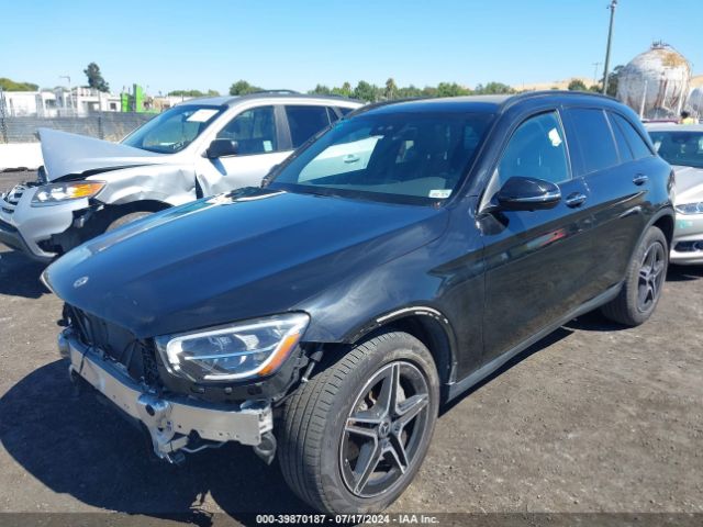 W1N0G8EB5NV343023 Mercedes-Benz Glc 300 4matic Suv