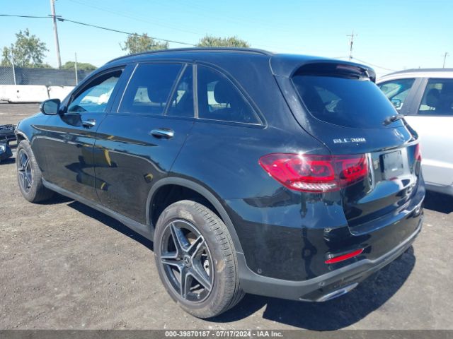 W1N0G8EB5NV343023 Mercedes-Benz Glc 300 4matic Suv
