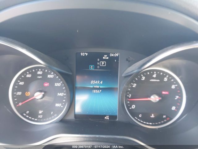 W1N0G8EB5NV343023 Mercedes-Benz Glc 300 4matic Suv