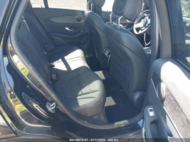 W1N0G8EB5NV343023 Mercedes-Benz Glc 300 4matic Suv