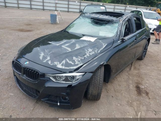 WBA8D9G54JNU71339 BMW 330i Xdrive