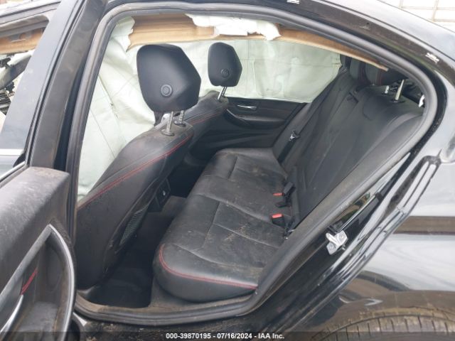 WBA8D9G54JNU71339 BMW 330i Xdrive