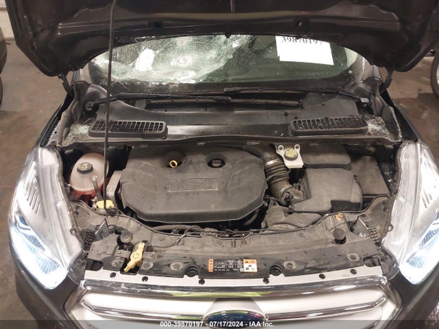 Ford Escape Titanium 2019 1FMCU9J96KUC33326 Image 10
