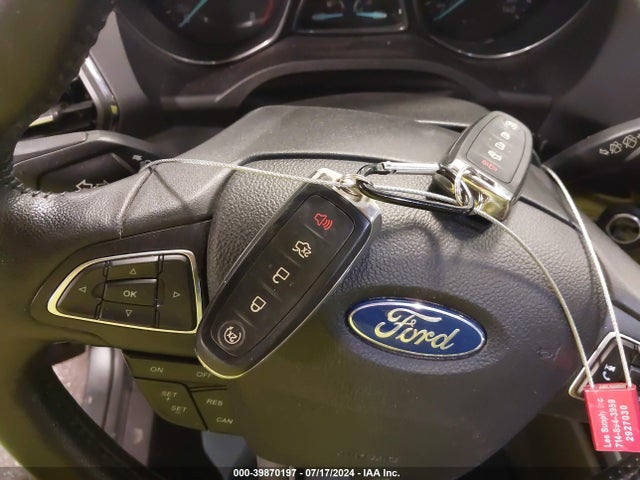 Ford Escape Titanium 2019 1FMCU9J96KUC33326 Image 11
