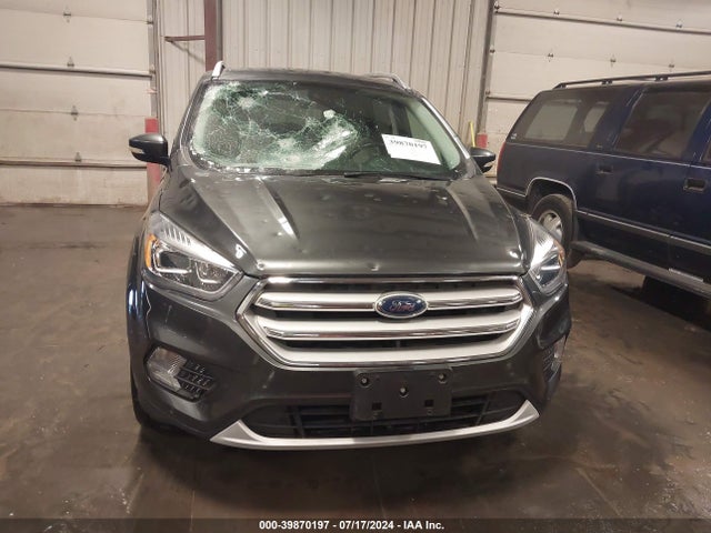 Ford Escape Titanium 2019 1FMCU9J96KUC33326 Image 12