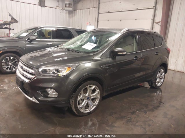 Ford Escape Titanium 2019 1FMCU9J96KUC33326 Image 2