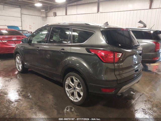 Ford Escape Titanium 2019 1FMCU9J96KUC33326 Image 3