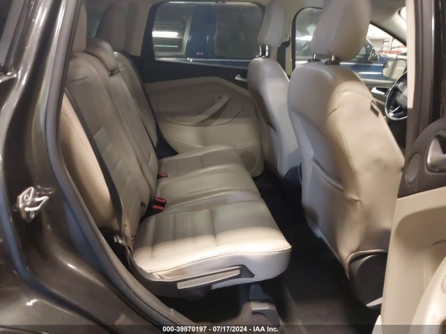 Ford Escape Titanium 2019 1FMCU9J96KUC33326 Image 8