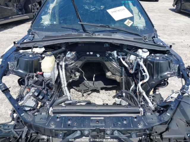 1G1FK1R68P0112890 Chevrolet Camaro Rwd  Zl1