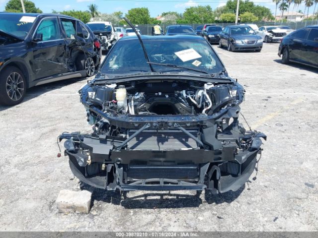 1G1FK1R68P0112890 Chevrolet Camaro Rwd  Zl1