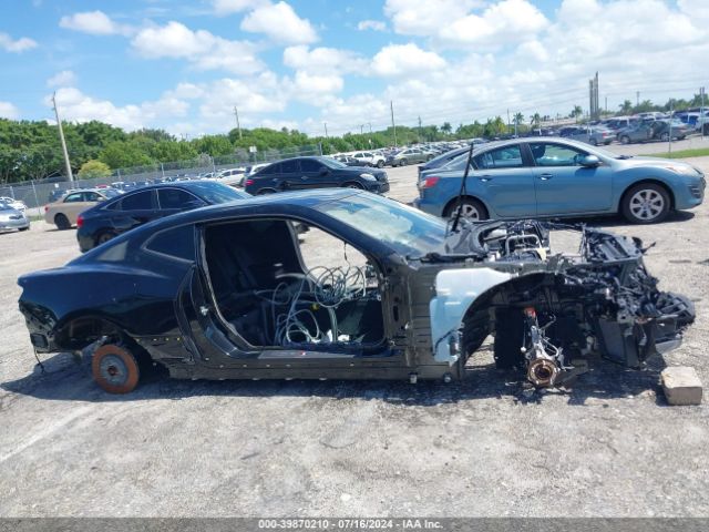 1G1FK1R68P0112890 Chevrolet Camaro Rwd  Zl1