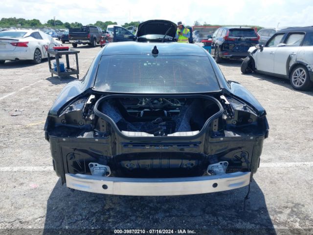 1G1FK1R68P0112890 Chevrolet Camaro Rwd  Zl1