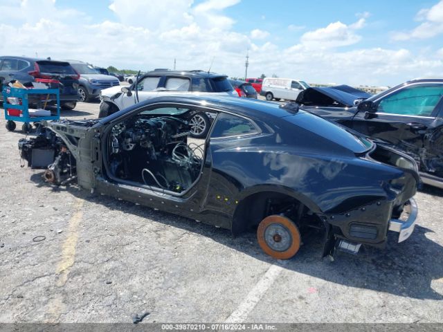 1G1FK1R68P0112890 Chevrolet Camaro Rwd  Zl1