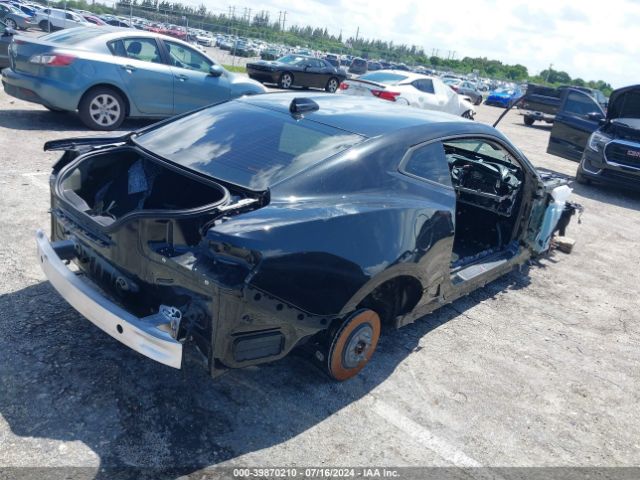1G1FK1R68P0112890 Chevrolet Camaro Rwd  Zl1