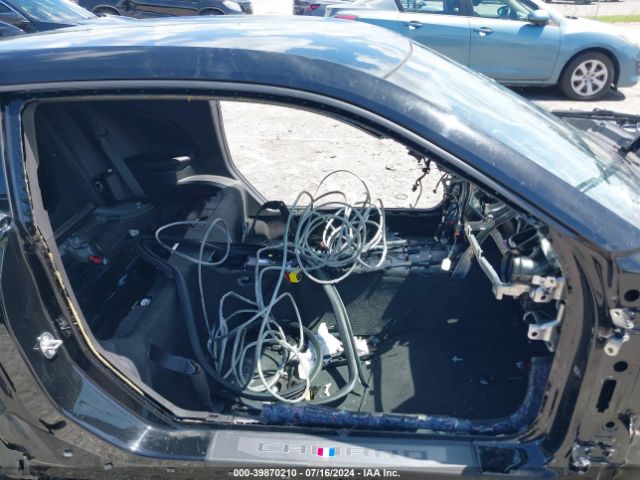 1G1FK1R68P0112890 Chevrolet Camaro Rwd  Zl1