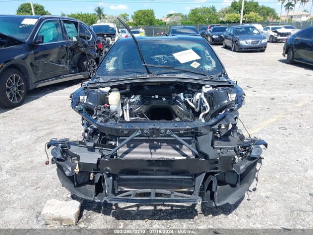 1G1FK1R68P0112890 Chevrolet Camaro Rwd  Zl1