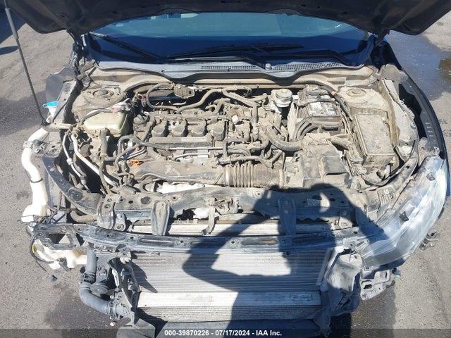 Honda Civic Ex-l 2017 2HGFC1F79HH639451 Image 10