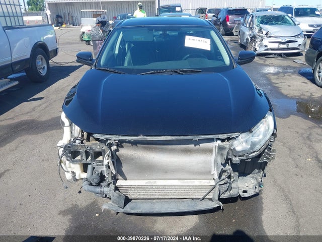 Honda Civic Ex-l 2017 2HGFC1F79HH639451 Image 13