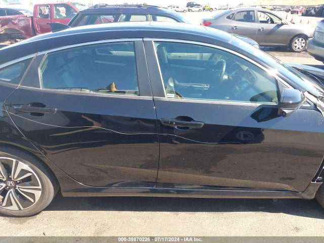 Honda Civic Ex-l 2017 2HGFC1F79HH639451 Image 14