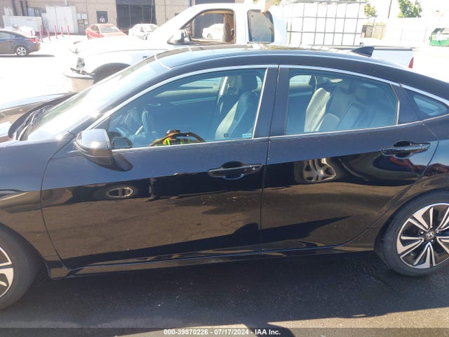Honda Civic Ex-l 2017 2HGFC1F79HH639451 Image 15