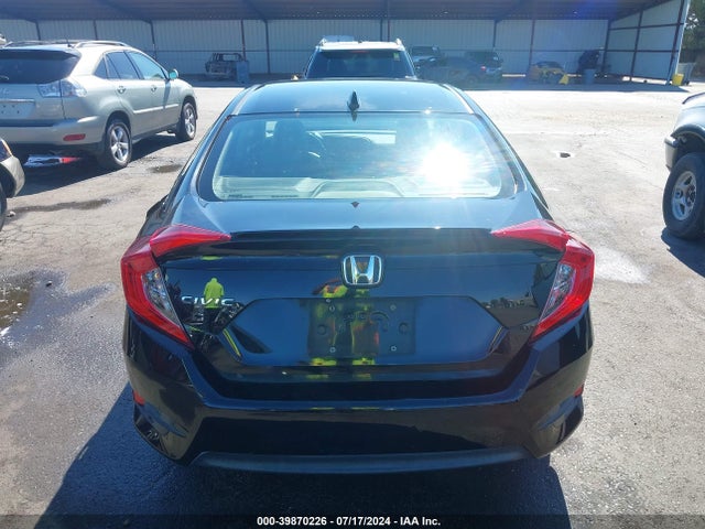 Honda Civic Ex-l 2017 2HGFC1F79HH639451 Image 17