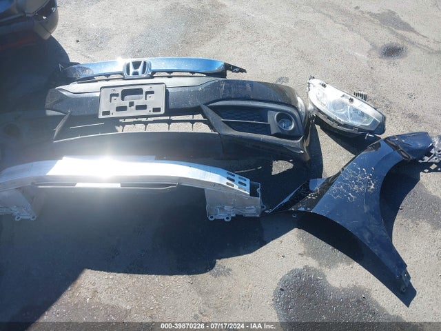 Honda Civic Ex-l 2017 2HGFC1F79HH639451 Image 12