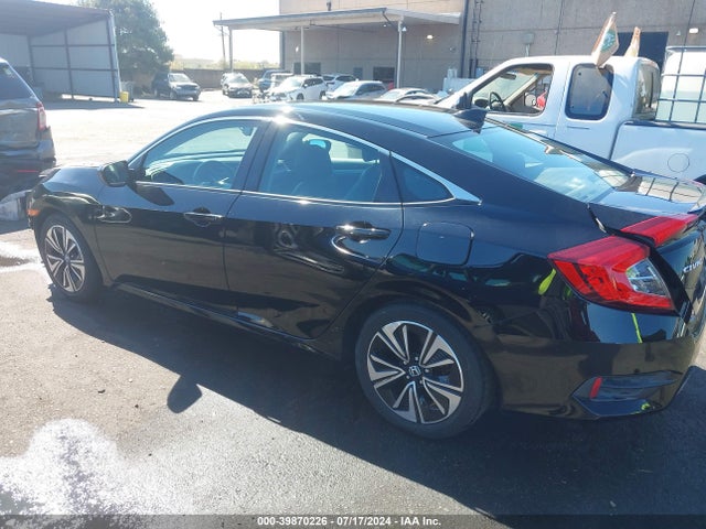 Honda Civic Ex-l 2017 2HGFC1F79HH639451 Image 3