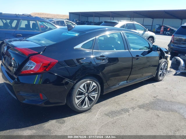 Honda Civic Ex-l 2017 2HGFC1F79HH639451 Image 4
