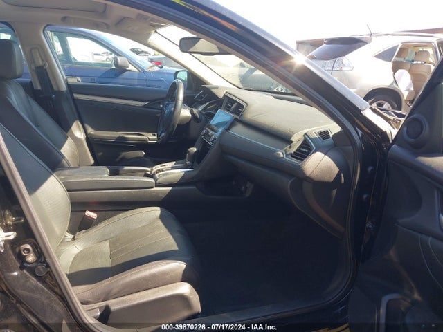 Honda Civic Ex-l 2017 2HGFC1F79HH639451 Image 5