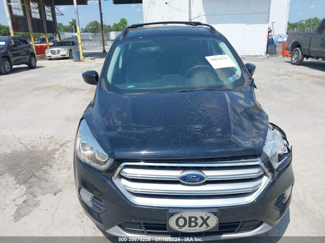 Ford ESCAPE SE 2017 1FMCU9G93HUD57411 Image 13