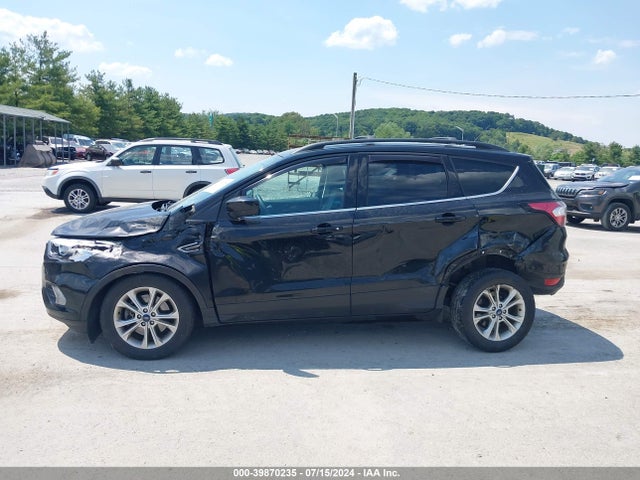 Ford ESCAPE SE 2017 1FMCU9G93HUD57411 Image 15