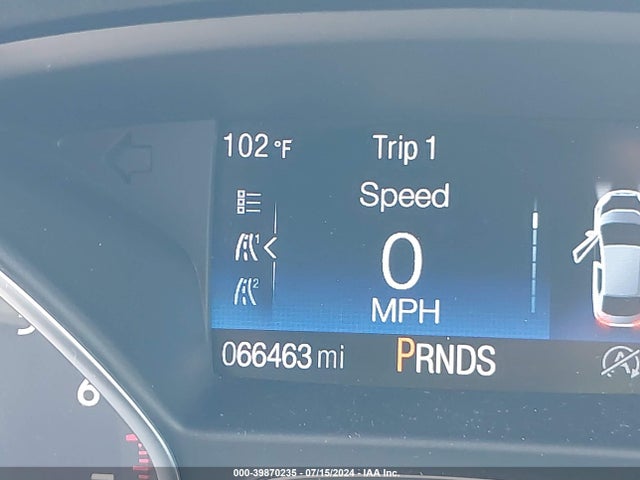 Ford ESCAPE SE 2017 1FMCU9G93HUD57411 Image 16