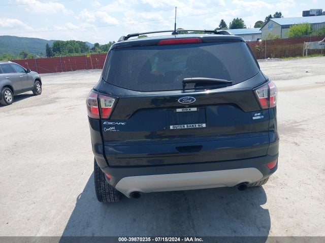 Ford ESCAPE SE 2017 1FMCU9G93HUD57411 Image 17