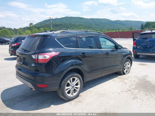 Ford ESCAPE SE 2017 1FMCU9G93HUD57411 Image 4