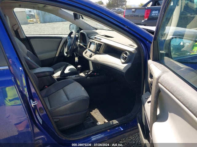 Toyota Rav4 Limited 2015 2T3DFREV1FW323664 Image 5