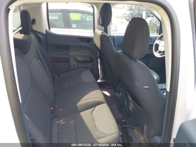 3FTTW8E38NRA59852 Ford Maverick Xl