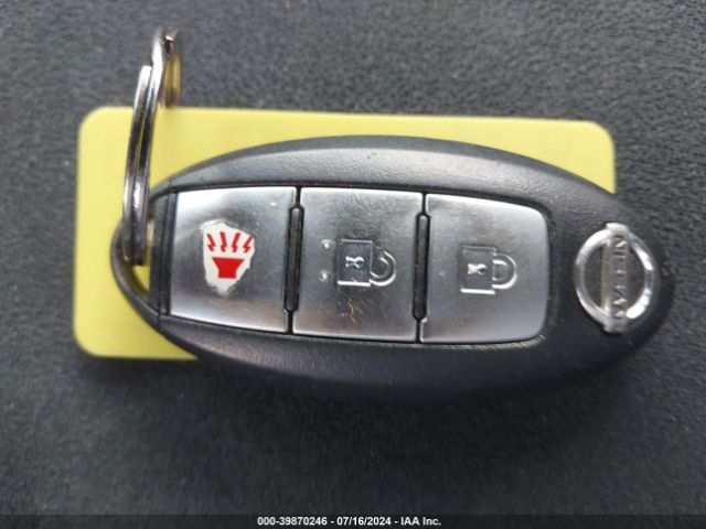 5N1AR2MN7FC659644 Nissan Pathfinder S