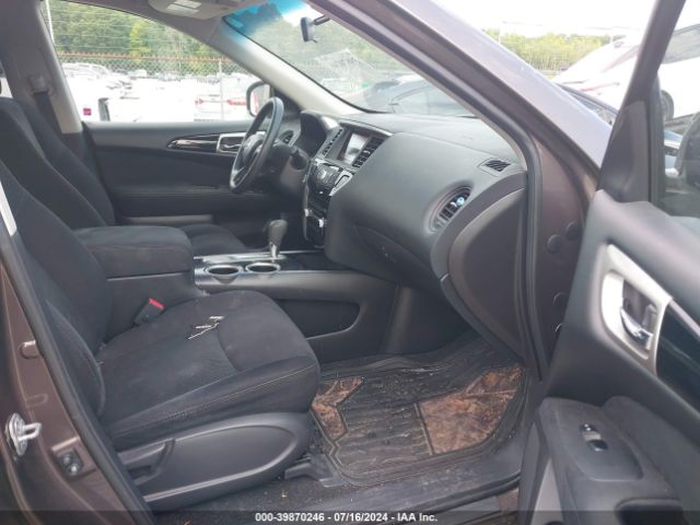 5N1AR2MN7FC659644 Nissan Pathfinder S