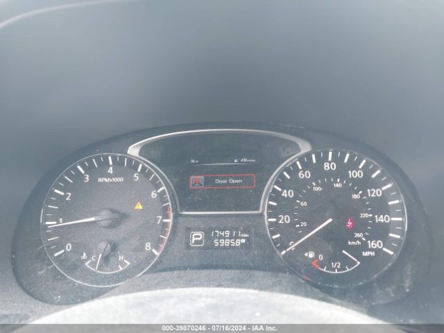 5N1AR2MN7FC659644 Nissan Pathfinder S