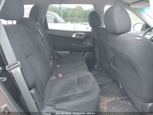 5N1AR2MN7FC659644 Nissan Pathfinder S