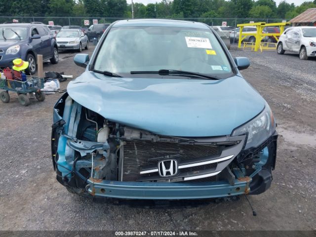 2HKRM4H52EH690430 Honda CR-V EX