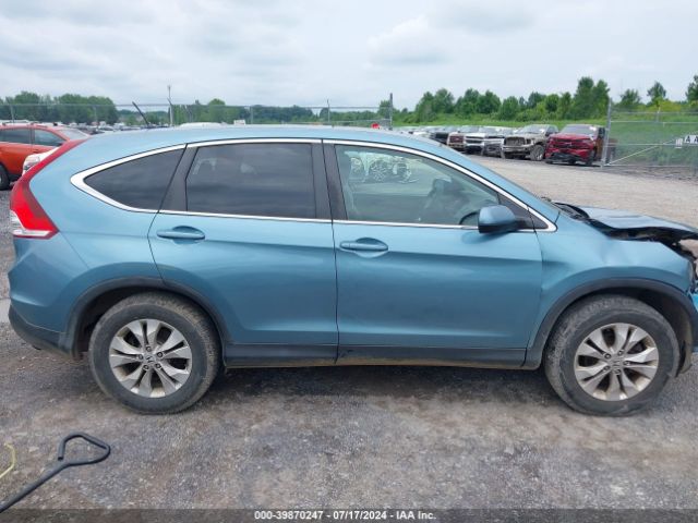 2HKRM4H52EH690430 Honda CR-V EX