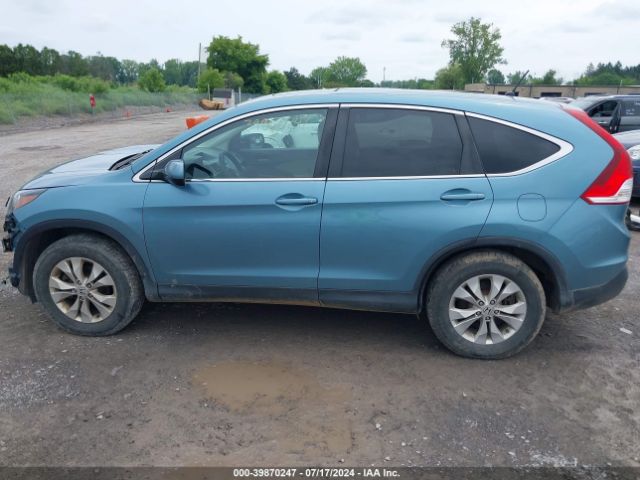 2HKRM4H52EH690430 Honda CR-V EX