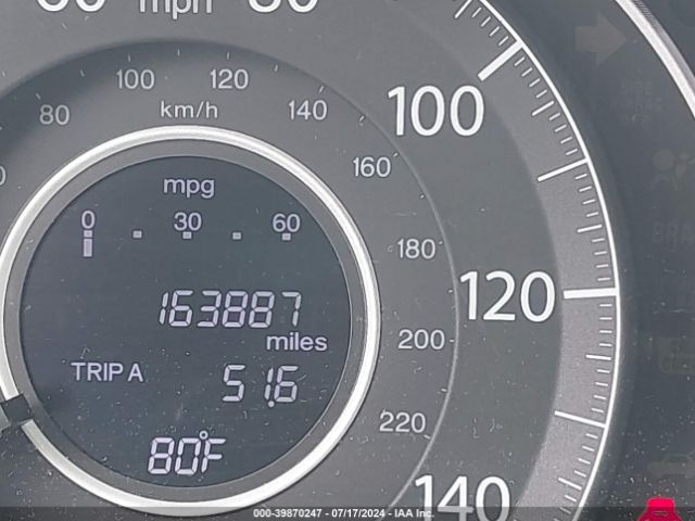 2HKRM4H52EH690430 Honda CR-V EX