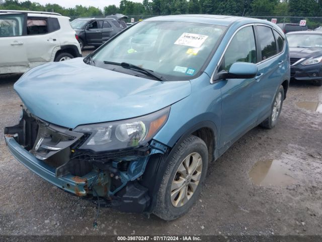 2HKRM4H52EH690430 Honda CR-V EX
