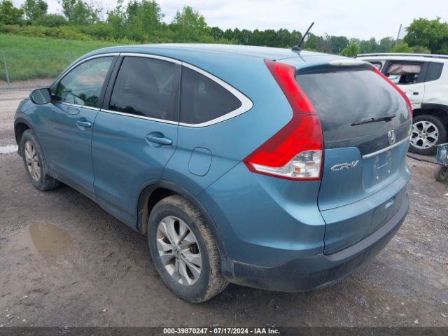 2HKRM4H52EH690430 Honda CR-V EX